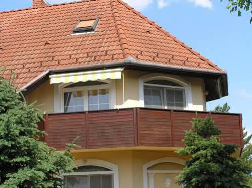Jakab Haz Hévíz Exteriör bild